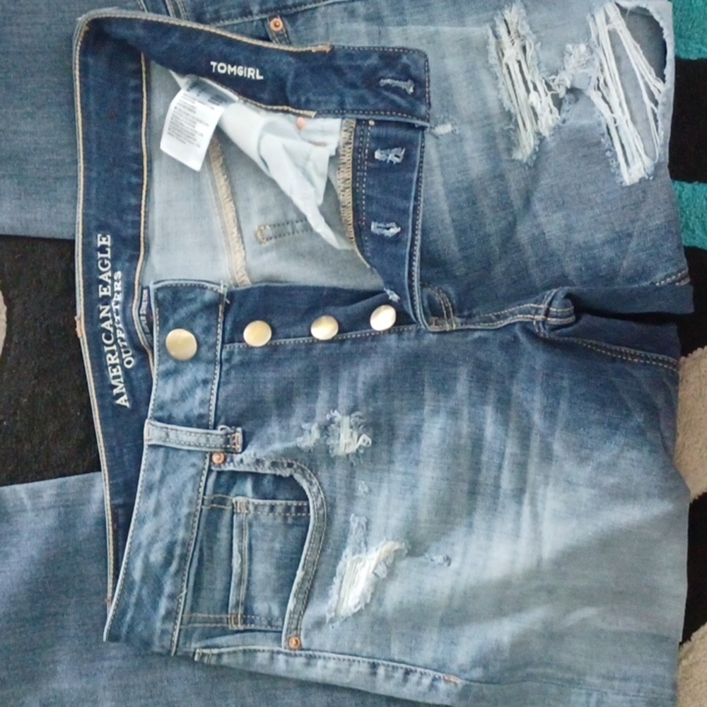 American Eagle Super Stretch 4